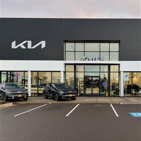 Power kia salem oregon] - Check out 644 dealership reviews or write your own for Power Kia in Salem, OR. Opens website in a new tab. Cars for Sale ... all amazing. For all your car buying needs I would definitely recommend ...
